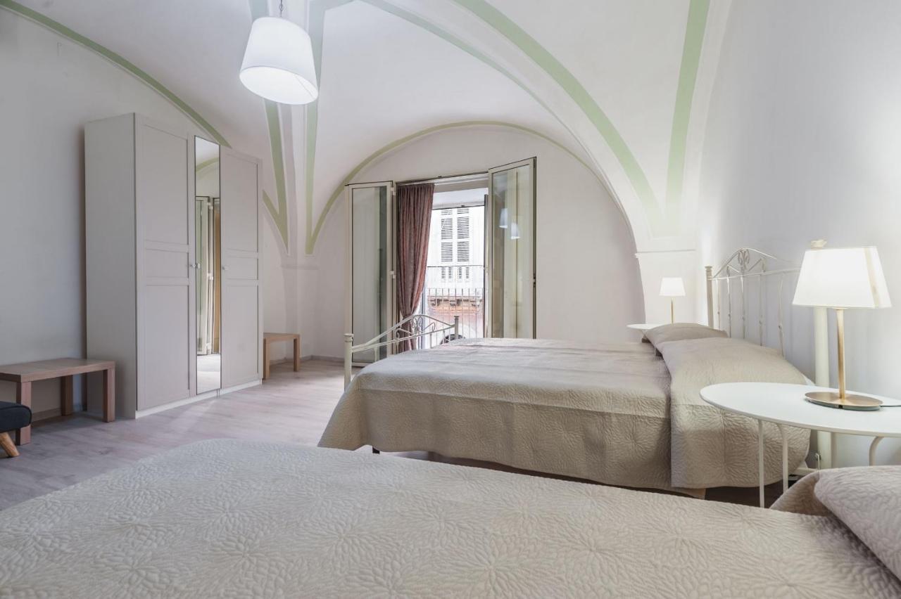 Apartment Manzoni 40 By Wonderful Italy كاتانيا المظهر الخارجي الصورة